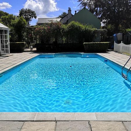 Captivating Isolde Cottage With Pool Near St Ives Camborne Exterior foto