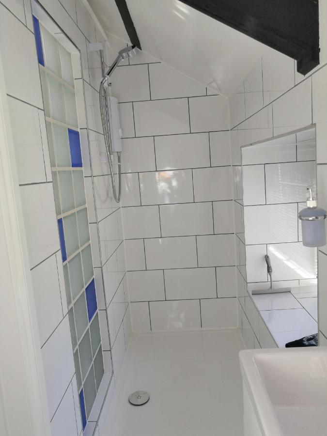 Captivating Isolde Cottage With Pool Near St Ives Camborne Exterior foto