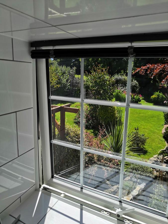 Captivating Isolde Cottage With Pool Near St Ives Camborne Exterior foto