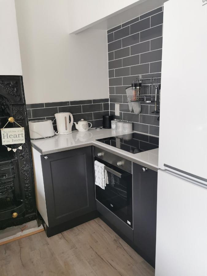 Captivating Isolde Cottage With Pool Near St Ives Camborne Exterior foto