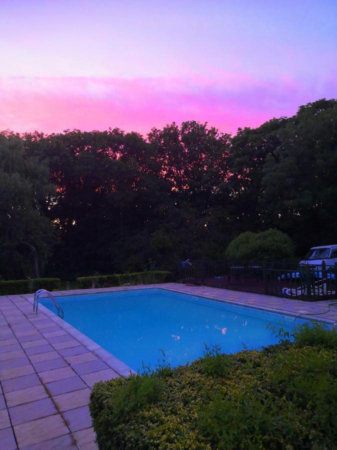 Captivating Isolde Cottage With Pool Near St Ives Camborne Exterior foto