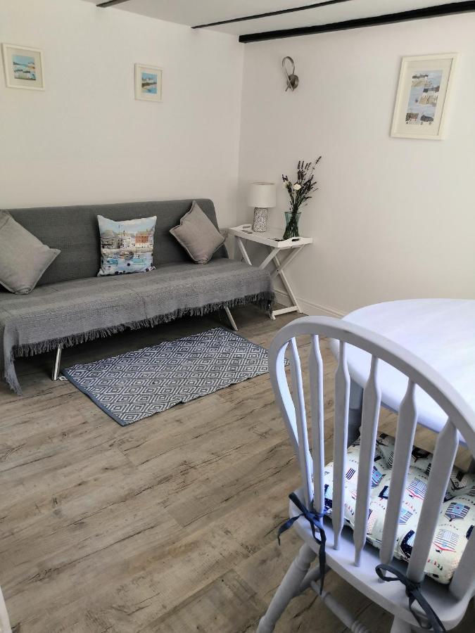 Captivating Isolde Cottage With Pool Near St Ives Camborne Exterior foto