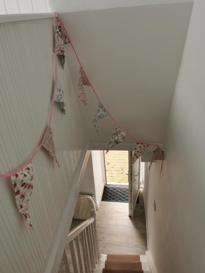 Captivating Isolde Cottage With Pool Near St Ives Camborne Exterior foto