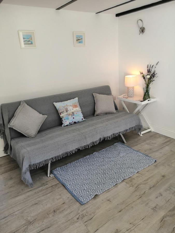 Captivating Isolde Cottage With Pool Near St Ives Camborne Exterior foto